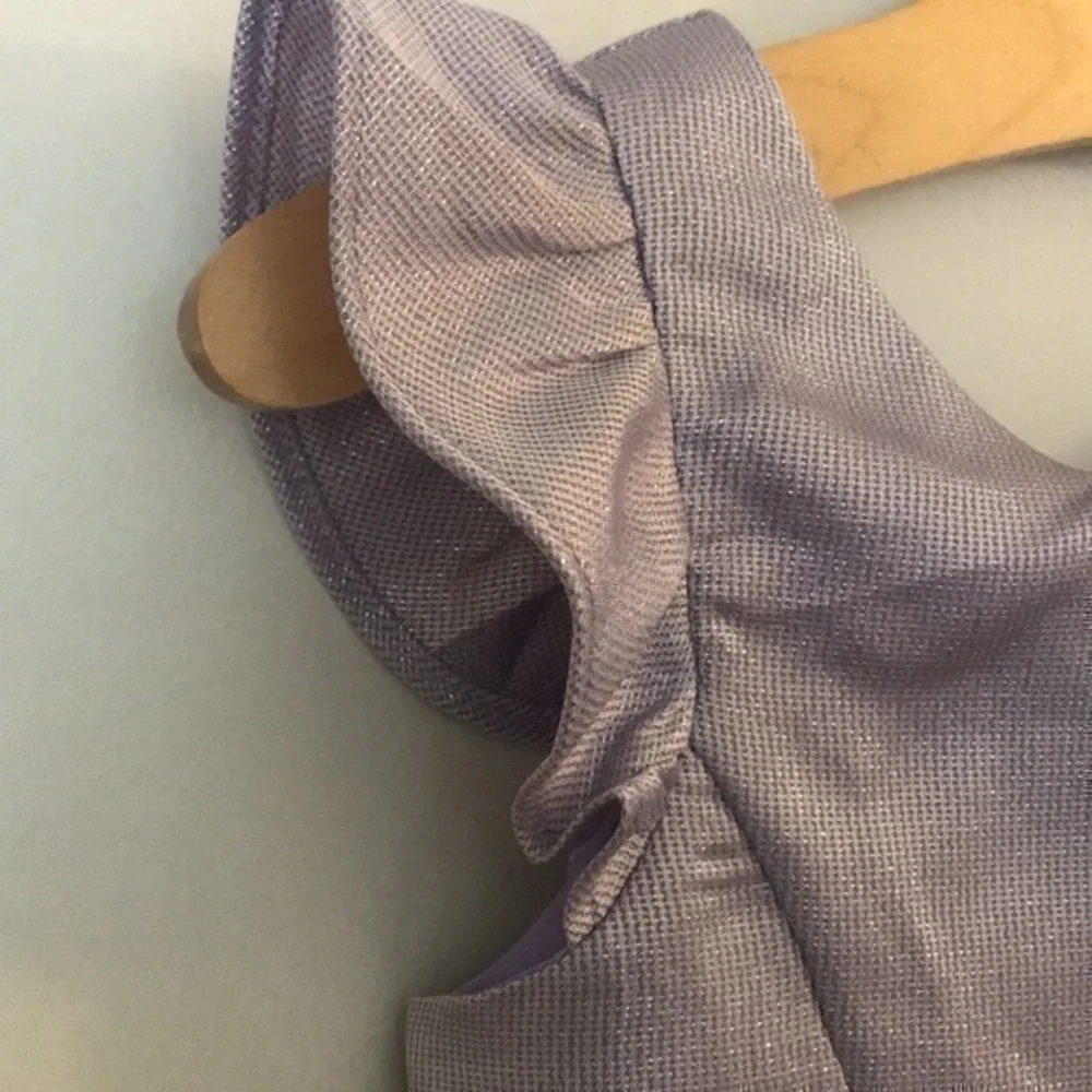 Youngland Girls Dress Size 6 light Purple